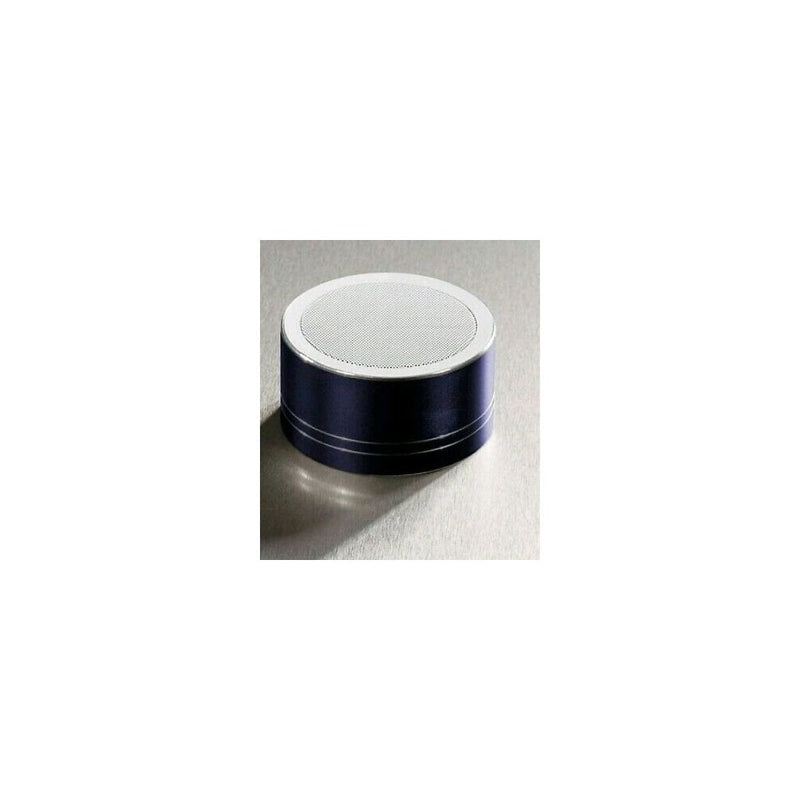 Daewoo 5W Cylinder Bluetooth Speaker with USB - Blue