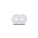 2 Pack Microfiber Steam Mop Cloths