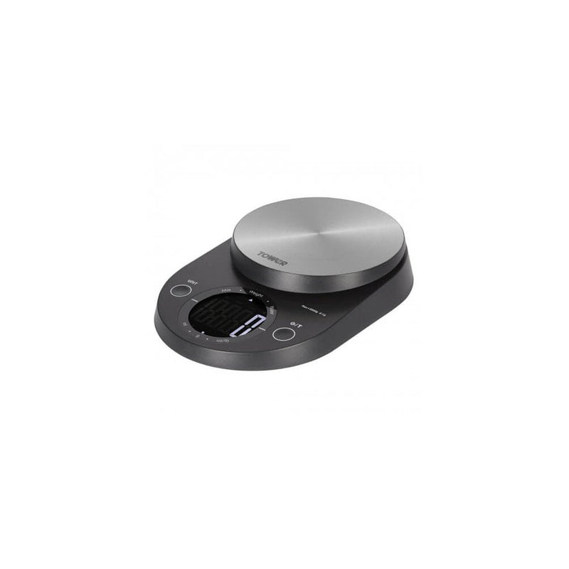 Tower Digital Scale - Black