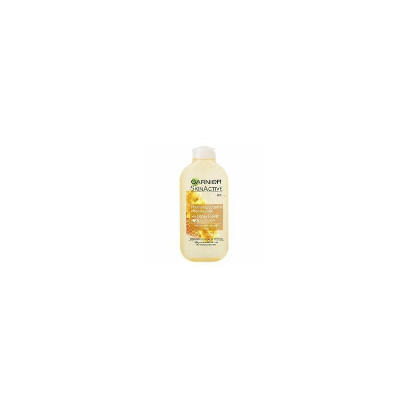 Skin Active Honey Flower Botanical Cleansing Milk - 200ml