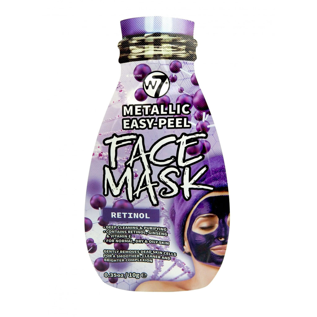 Easy Peel Retinol Face Mask