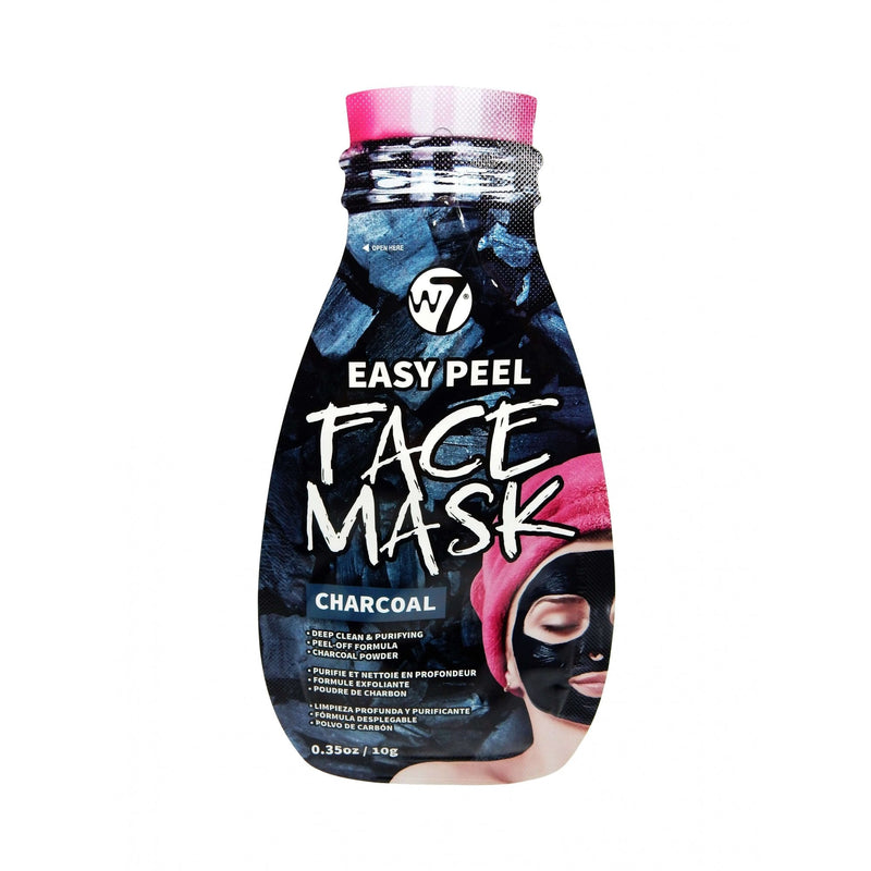 Easy-Peel Charcoal Face Mask