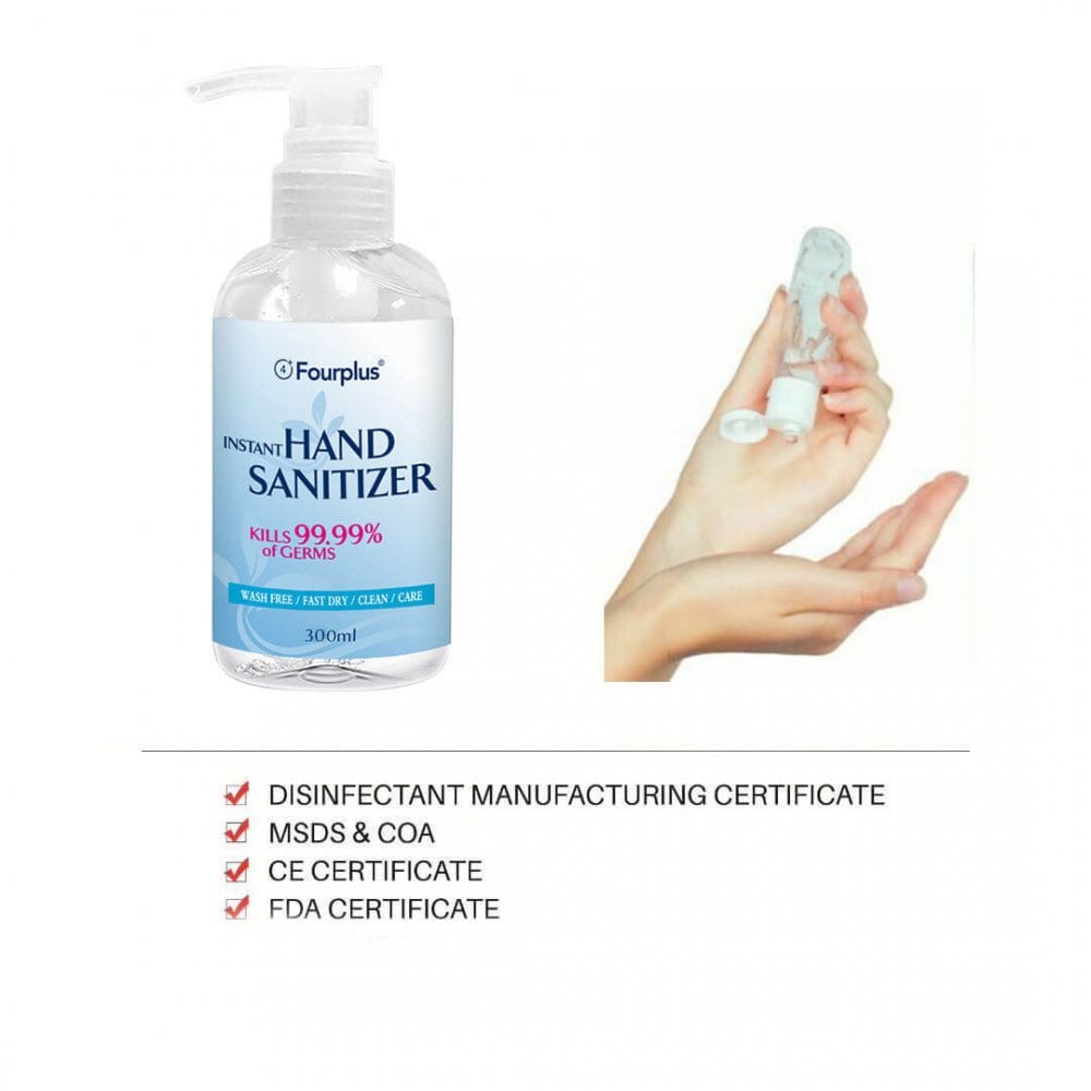 Anti Bacterial Hand Sanitiser