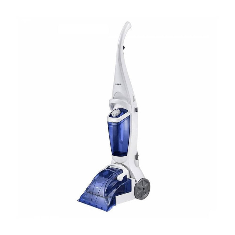 Tower T146000 600W Upright Lightweight Home Carpet Washer Cleaner Cleaning