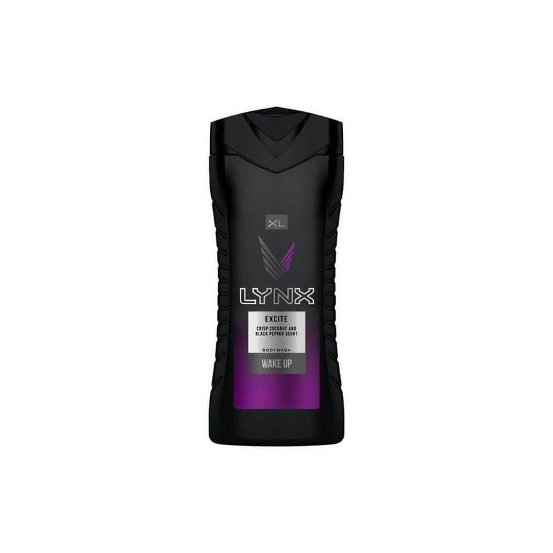 Lynx Shower Gel - Excite 250ml