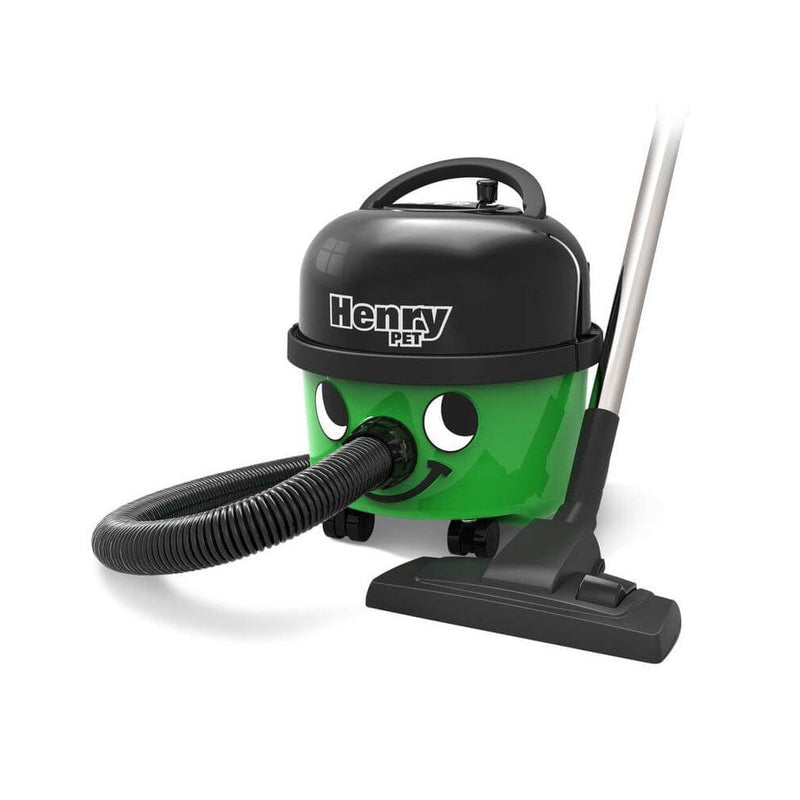 Henry Pet PET200 Bagged Cylinder Vacuum Cleaner - Green