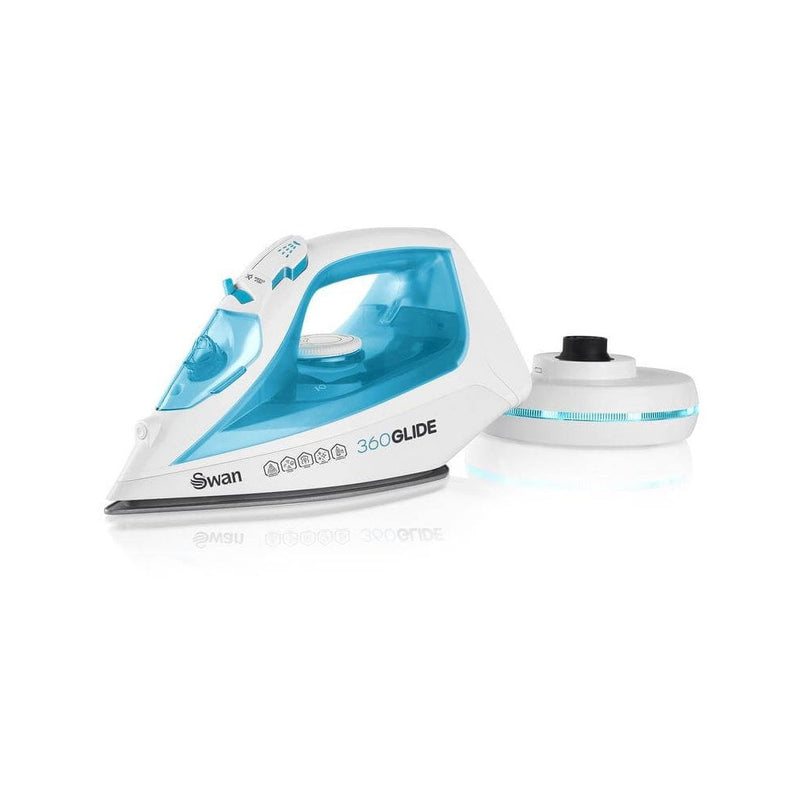 Swan 2800W Cord/Cordless Steam Iron