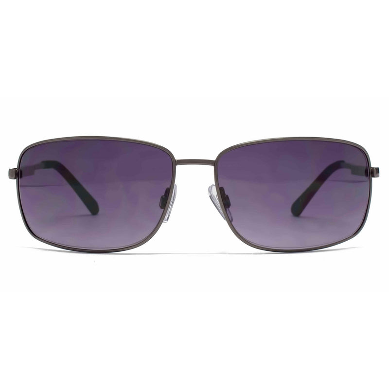 Mens Silver Sunglasses