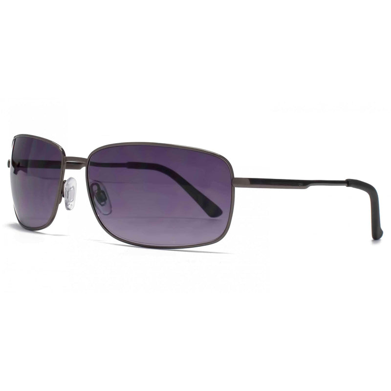 Mens Silver Sunglasses