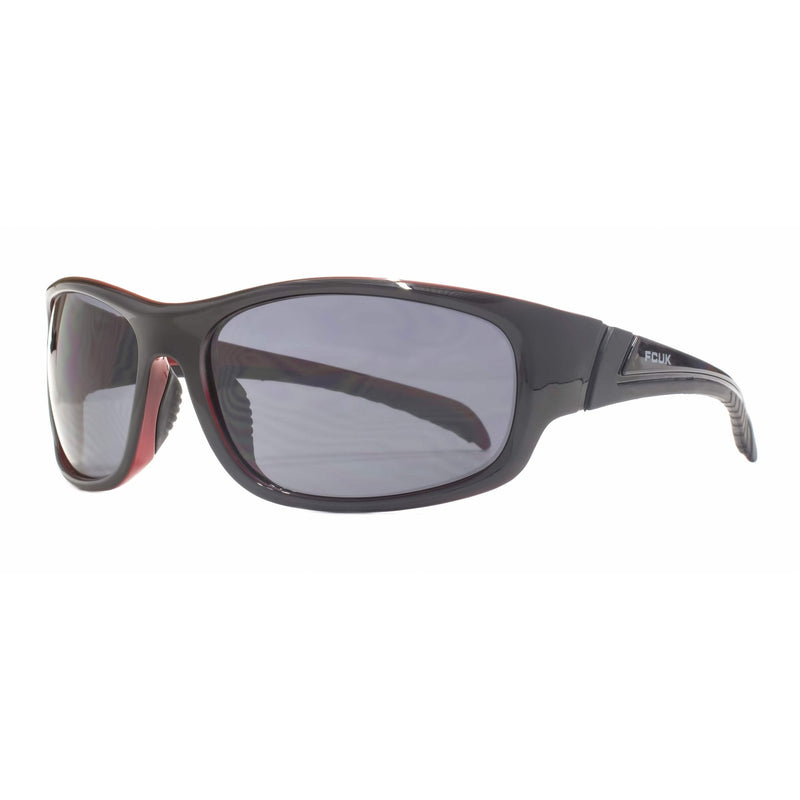 Sport Mens Black Sunglasses