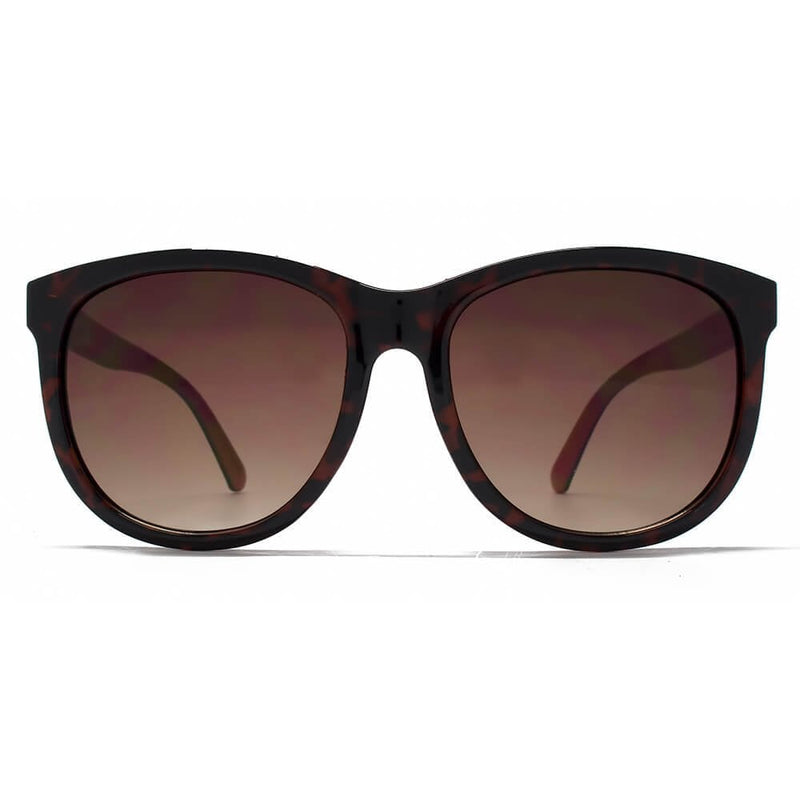 Ladies Brown Sunglasses