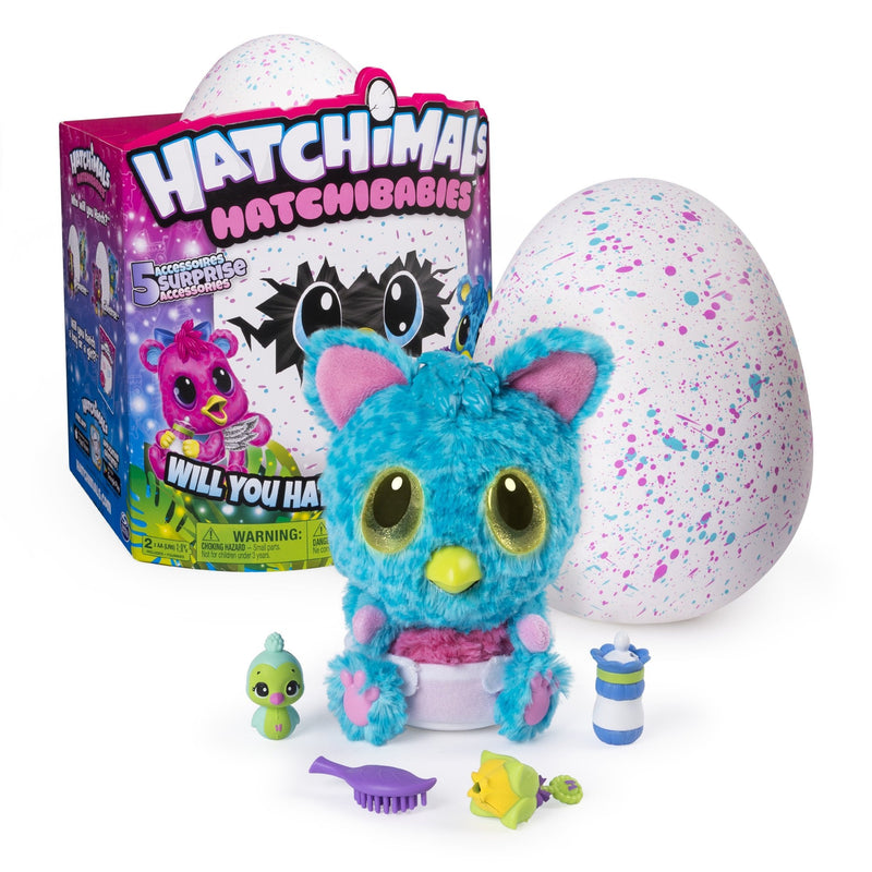 Hatchibabies Cherrytree