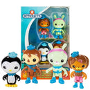 Octonauts Midnight Octo Crew Pack
