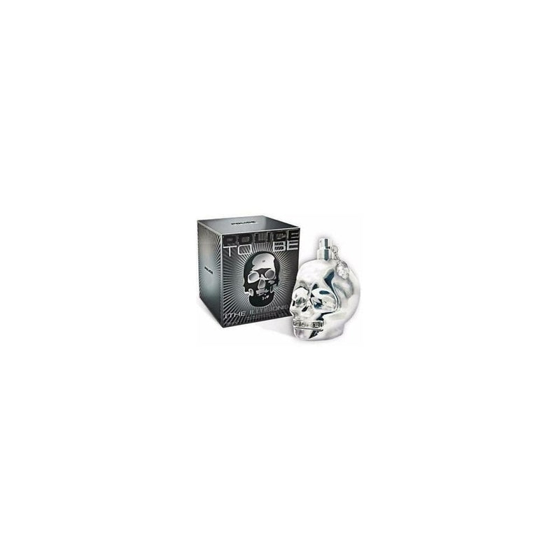 Police To Be Illusionist Eau de Toilette 40ml