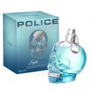 Police To Be Light Special ED Eau de Toilette  40ml