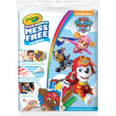 Crayola Paw Patrol Colour Wonder Mess Free