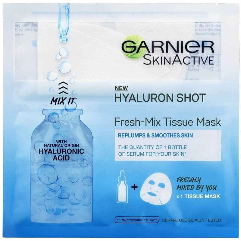 Garnier Tissue Face Mask
