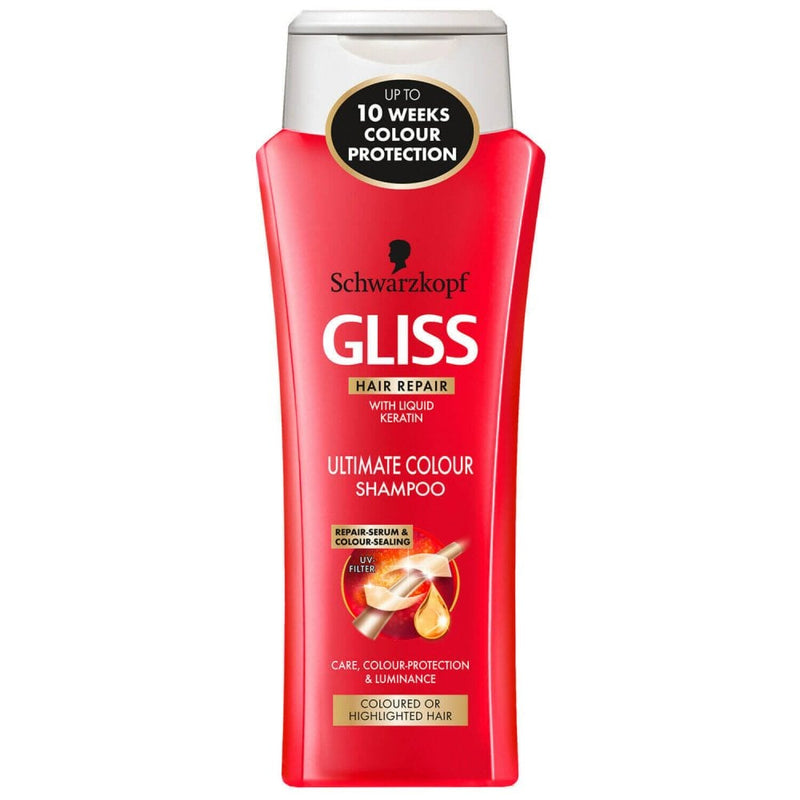 Schwarzkopf Gliss Ultimate Colour Shampoo