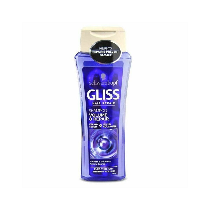 Schwarzkopf Gliss Volume Shampoo