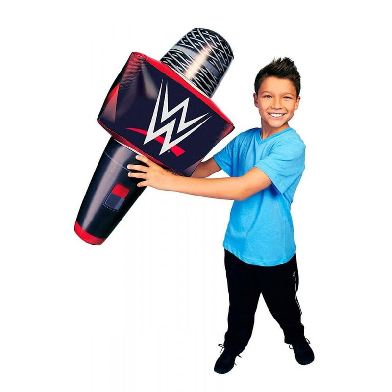 WWE Large Inflatable Mash Microphone