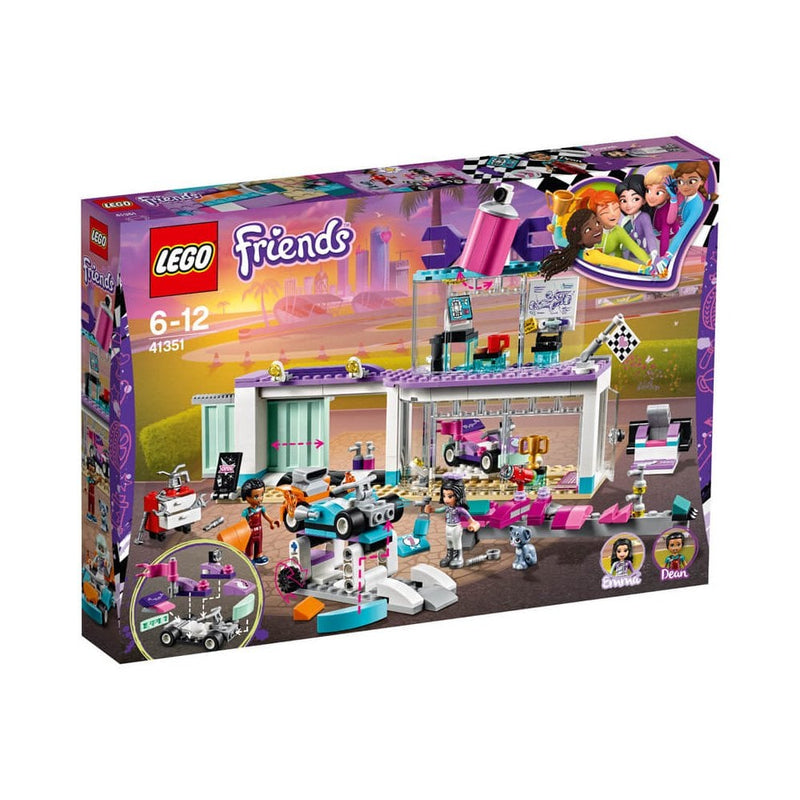 LEGO F 41351 Creative Tuning Shop