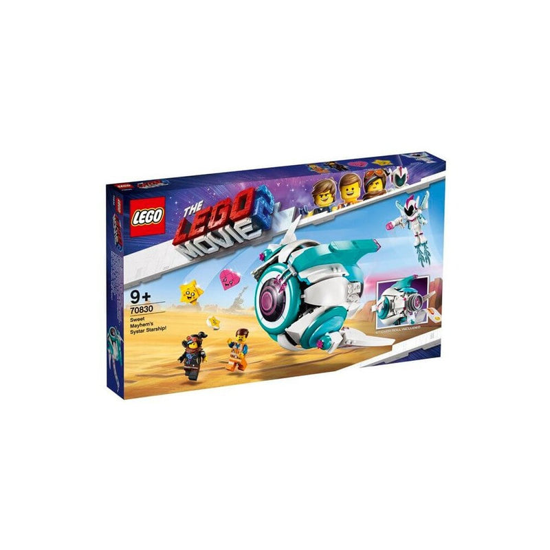 LEGO M 70830 Sweet Mayhems Systar/Ship