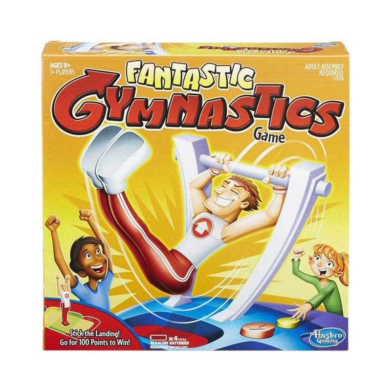 Game Fantastic Gymnastics