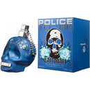 Police To Be Tatoo Art Man Eau de Toilette 40ml