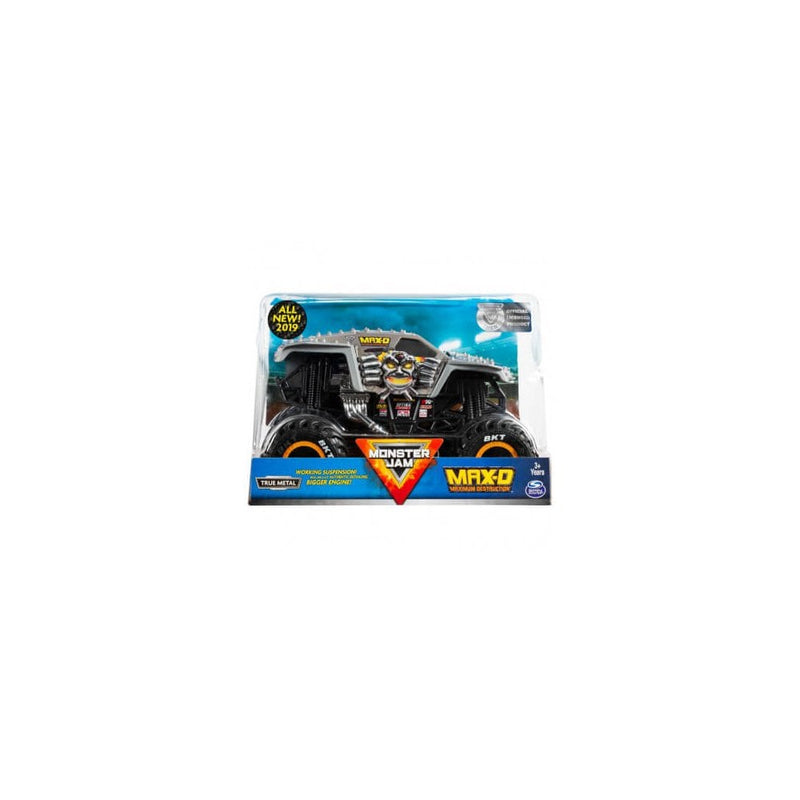 Monster Jam Max-D