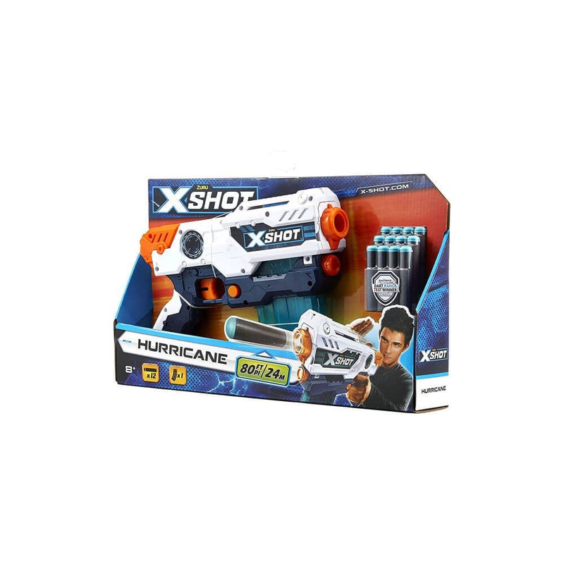 X-Shot Hurricane