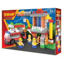 Bauer Building Blocks Fire