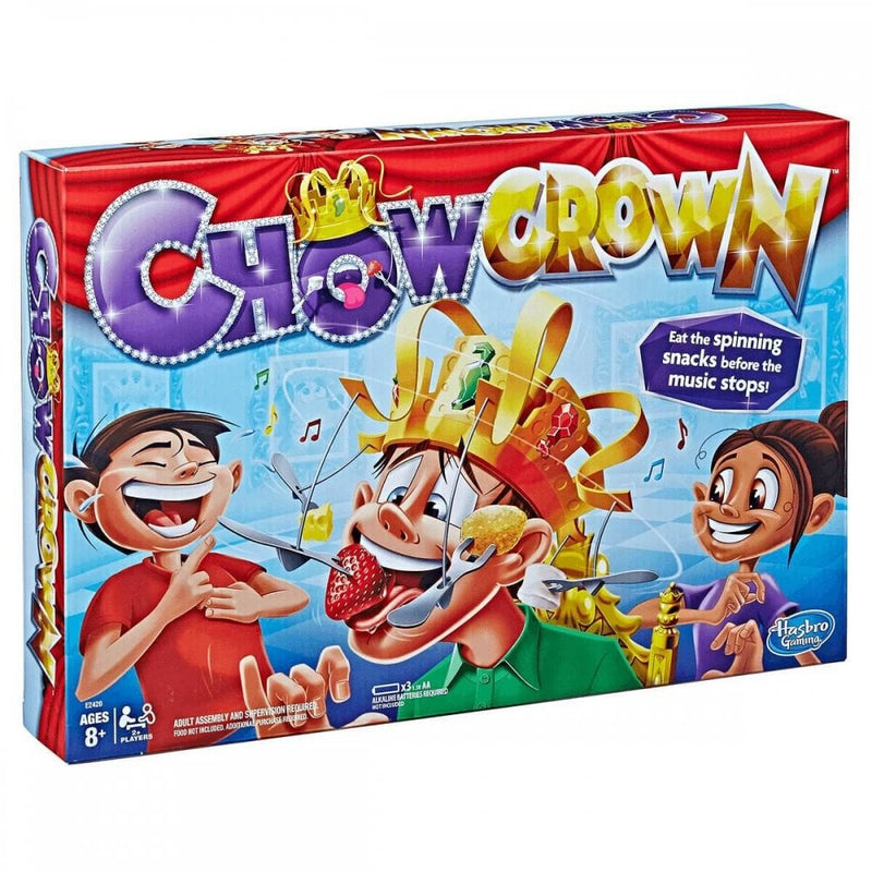 Game Chow Crown