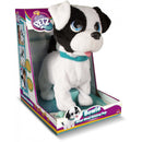 Club Petz Bowie Your Real Kissing Pup Moving Puppy Kids Dog Toy 18 Months+