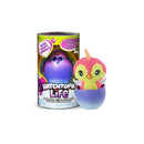 Hatchopia Life Egg Plush