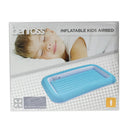Flocked Kids Airbeds Blue