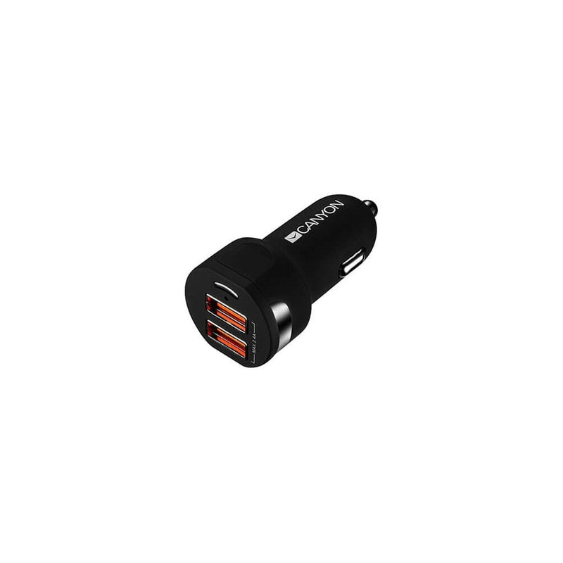 Canyon USB Dual In Car Charger