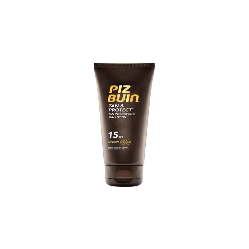 Piz Buin Tan & Protect Lotion Tan Intensifying SPF 15