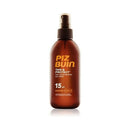 Piz Buin 150ML Tan & Protect Accelerating Oil Spray SPF15