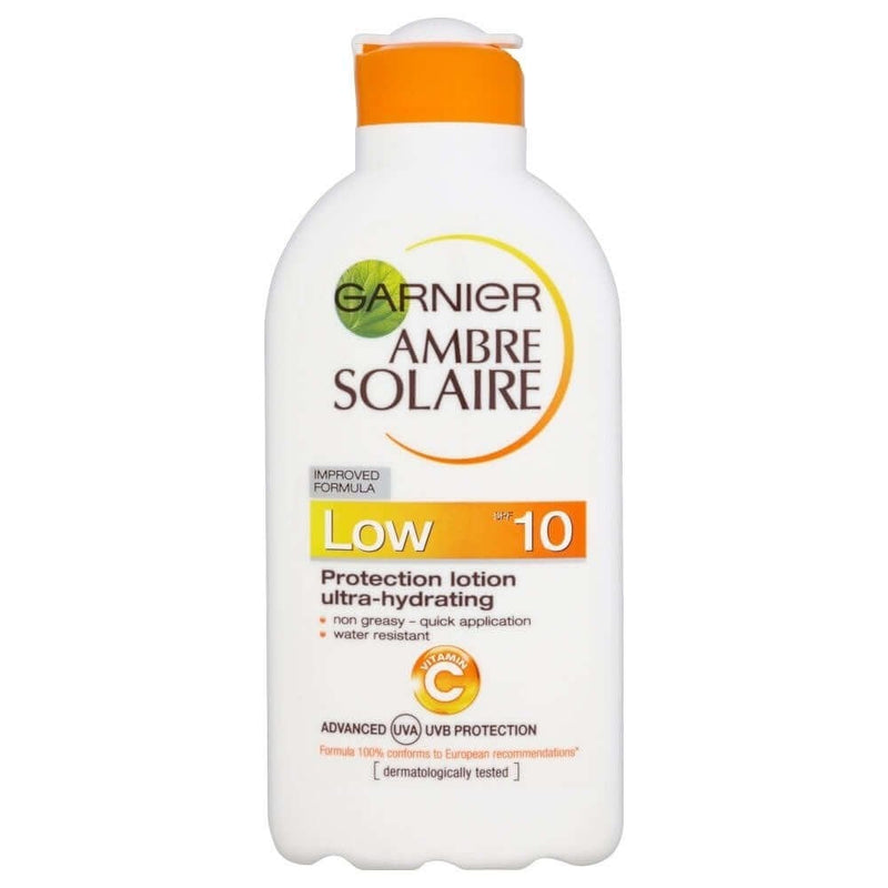 Ambre Solaire Lotion SPF 10