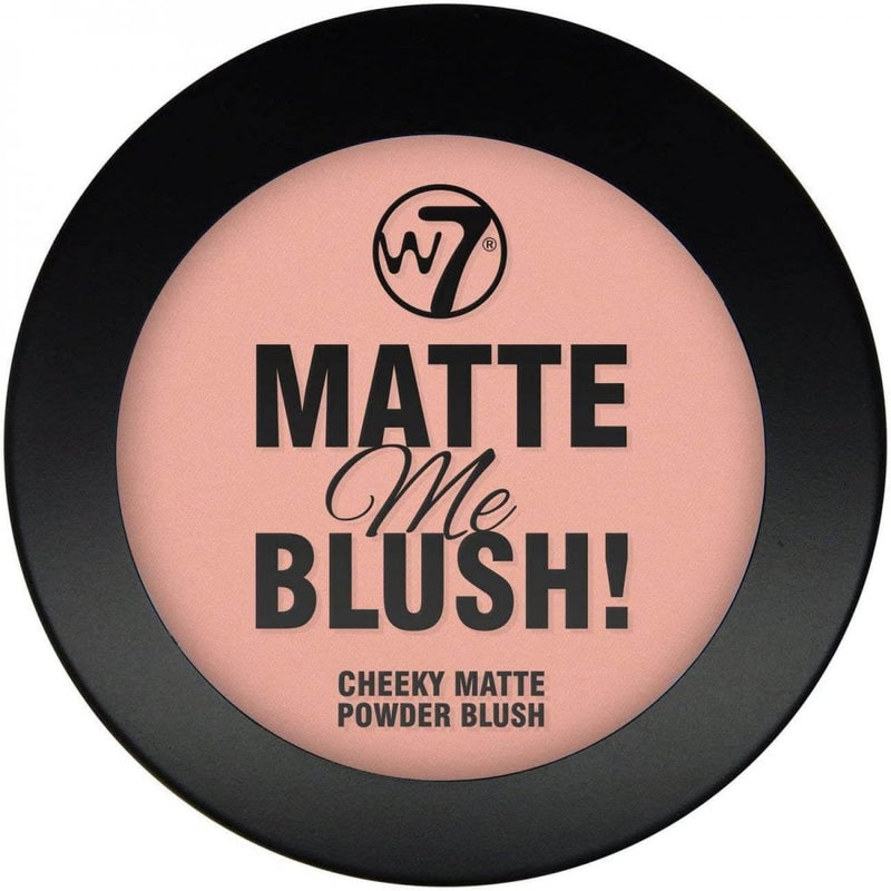 W7 Blusher