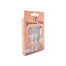 W7 False Nails - Nude