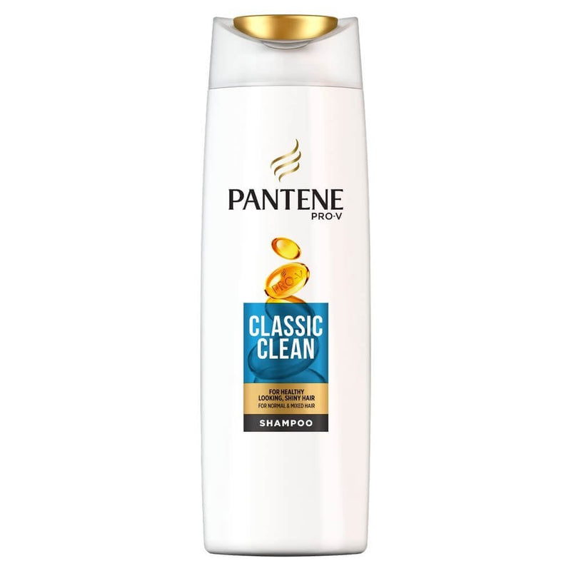 Pantene 270 ML Shampoo Classic Clean
