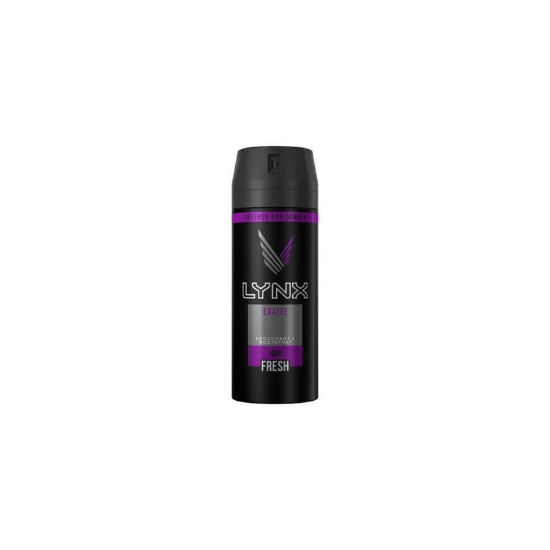 Lynx Body Spray - Excite