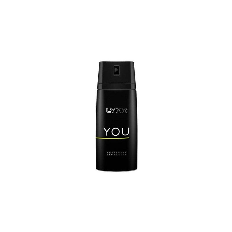 Lynx Body Spray - You 150ml 48 hour Odour Protection