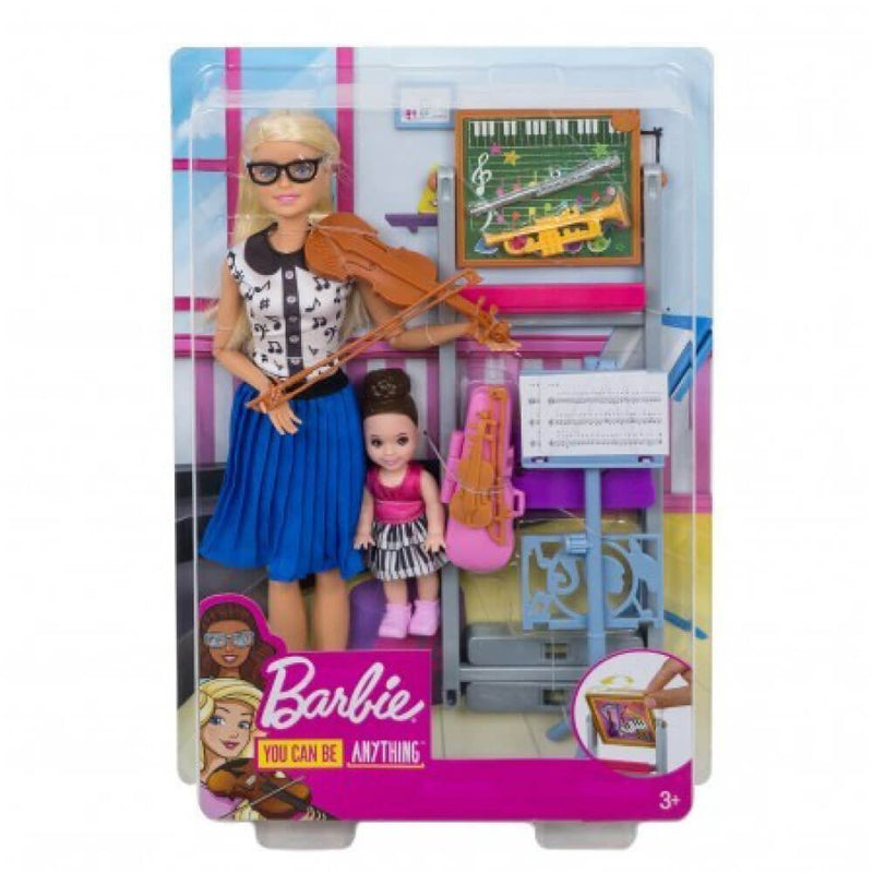 Barbie Careers Playset Teacher