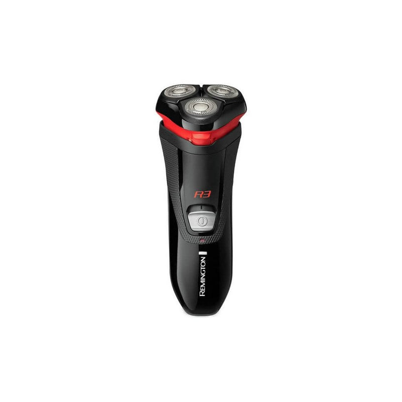 Remington Corded Dual Track Blades Rotary Mens Grooming Gift Present Shaver