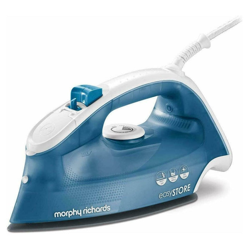 Morphy Richards Easy Store 2400W 40/115G Steam Iron - Teal