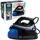 Quest 2400W 1.2L Steam Genarator Iron - Blue