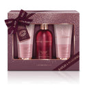 Baylis & Harding Cranberry Martini 3pc Set