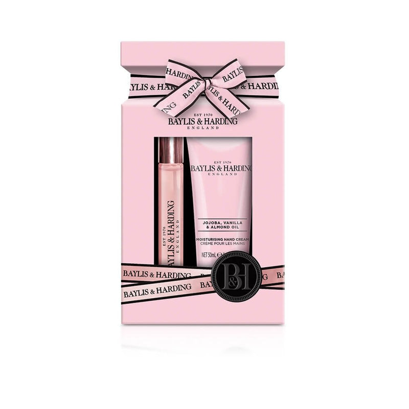 Baylis & Harding Jojoba, Van & Almond Cracker